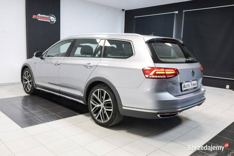 Volkswagen Passat AllTrack4MotionDSGSalon Konstantynów Łódzki