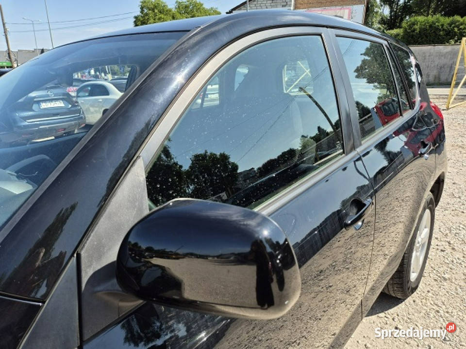 Toyota RAV4 4x4 203000 III 20062012 aluminiowe felgi kujawsko-pomorskie Bydgoszcz