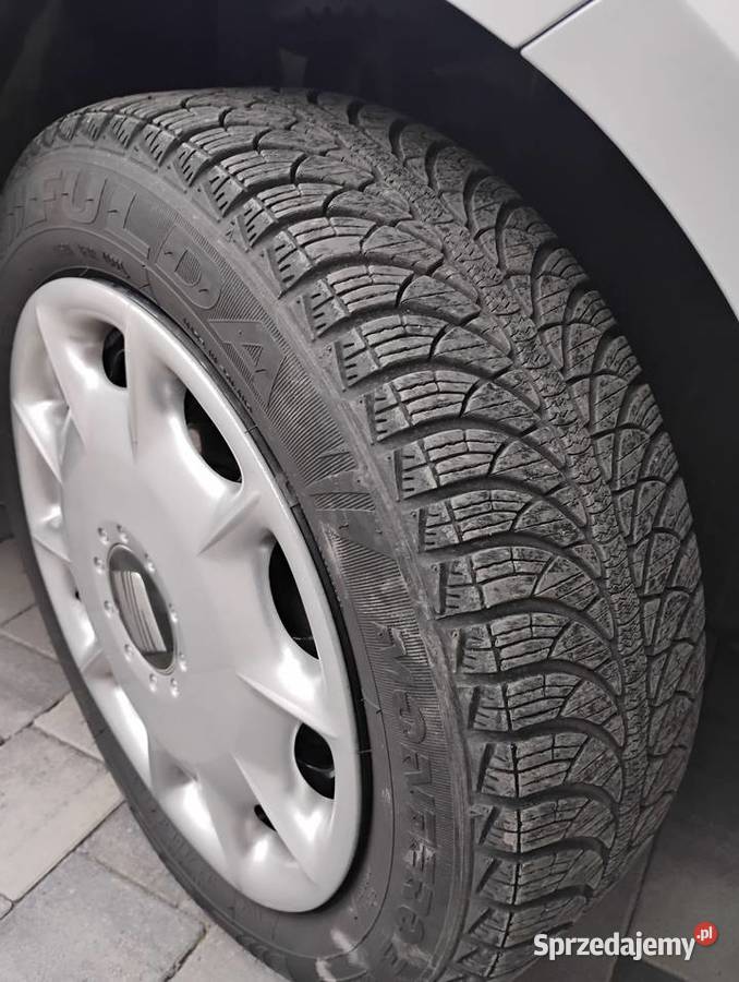 Seat Ibiza Kombi 16 tdi 90 Bielsko-Biała