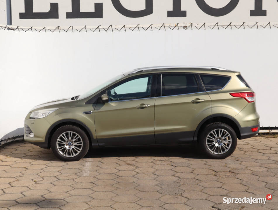 Ford Kuga 20 TDCi przyciemniane szyby Bielany Wrocławskie sprzedam