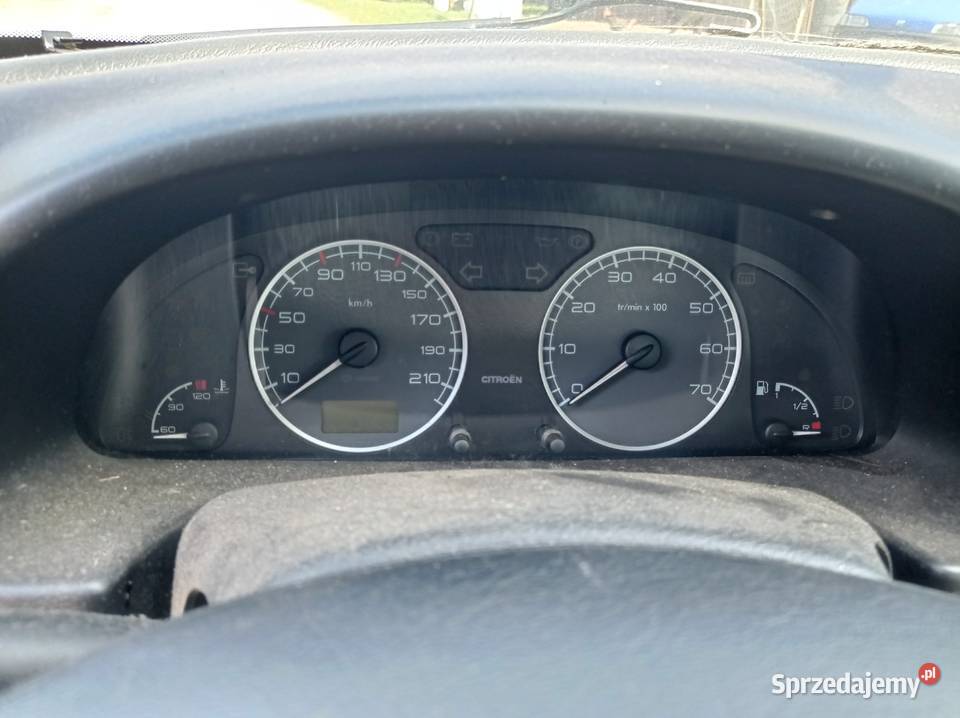 Citroen Xsara 16 I 80 kW 2004 r dawca części osobowe Szklarka Myślniewska