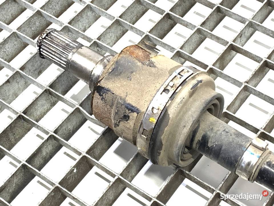 PÓŁOŚ LEWY TYŁ HYUNDAI TUCSON 16 180 SUV PRZEGUB podkarpackie