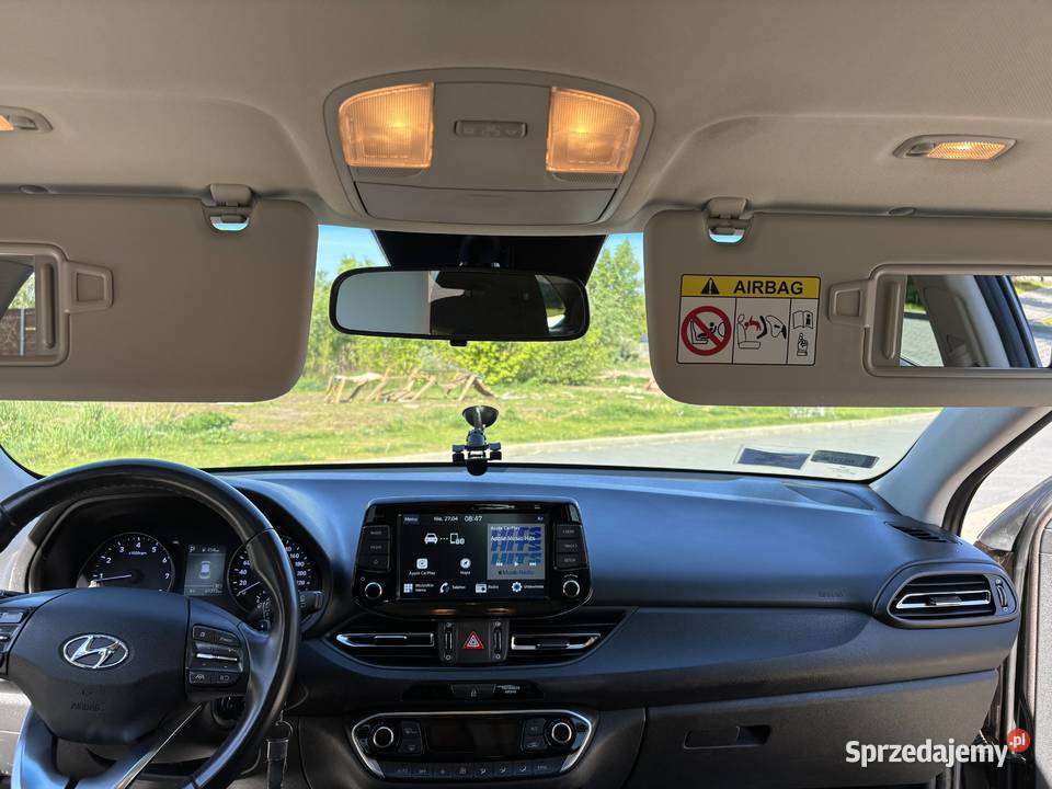 Szybkie pojemne kombi dodatkiHyundai i30 wagon15