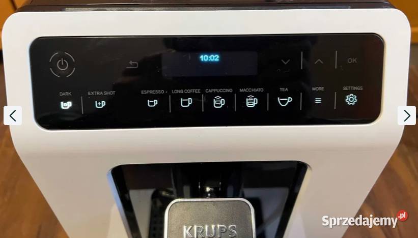 Ekspres do kawy KRUPS EA89 stan Częstochowa