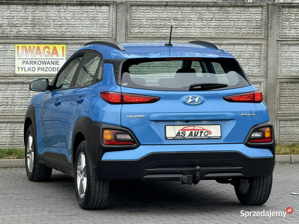 Hyundai Kona 10 TGDI 120 120KM Węgrów