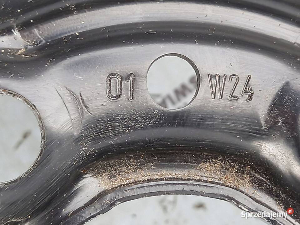 VOLVO S60 S80 I V70 II koło dojazdowe 1258017 świętokrzyskie Kielce