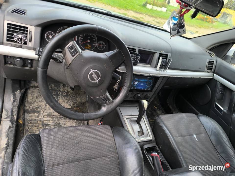 Opel vectra c19cdti150 automat 150KM małopolskie