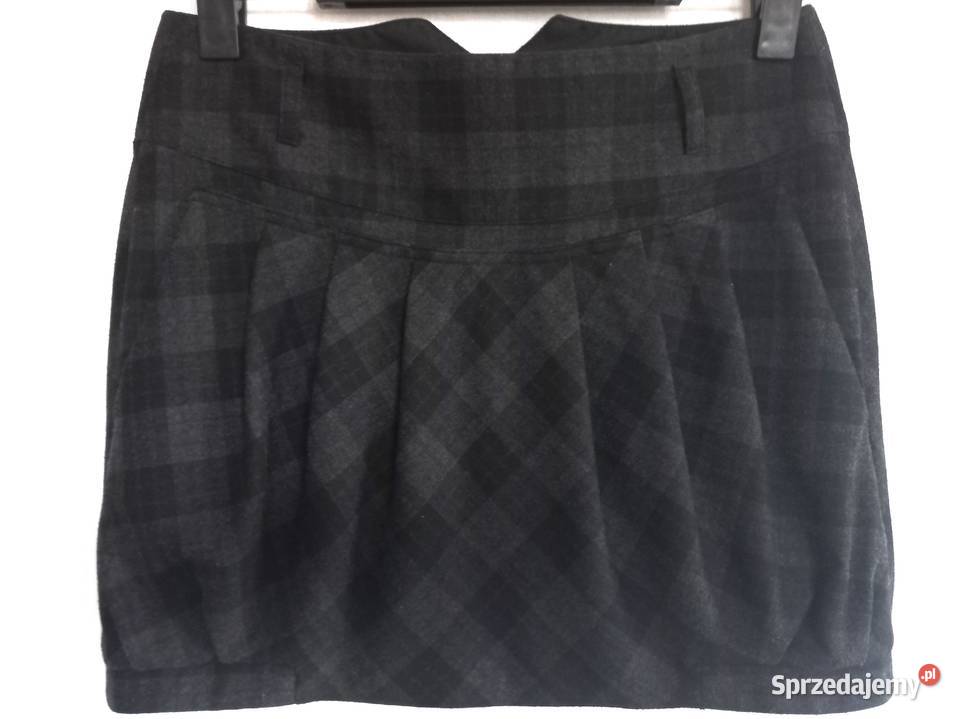 Spódnica kratka MINI Bombka r 38 River Island Białystok
