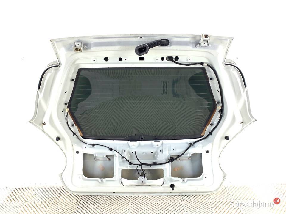 KLAPA TYŁ FIAT BRAVO II Hatchback BIAŁY TYLNA sprzedam