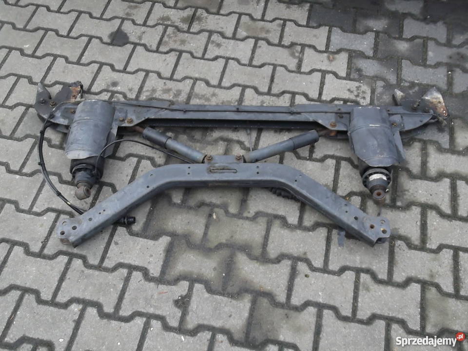 BELKA TYLNA ZAWIESZENIA KABINY ACTROS MEGASPACE Częstochowa