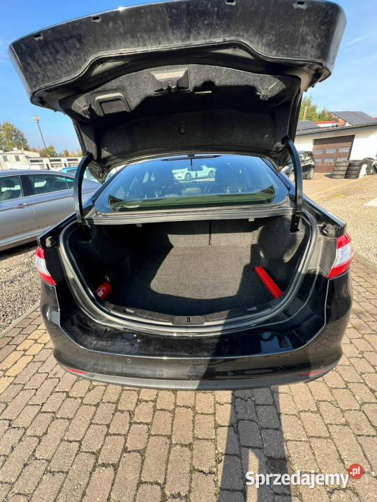 Ford Fusion Ford Fusion 2016 15 benzyna automat