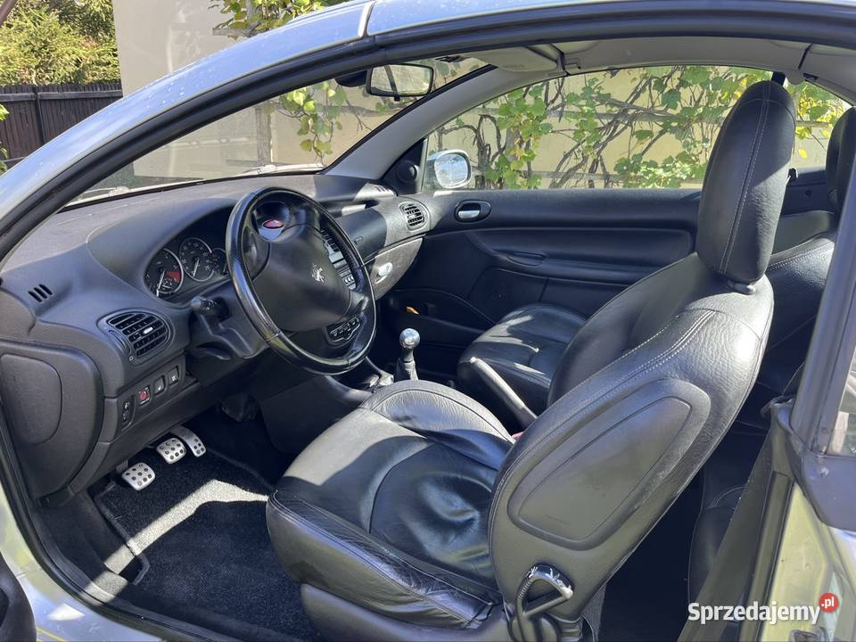 Peugeot 206 cc Peugeot