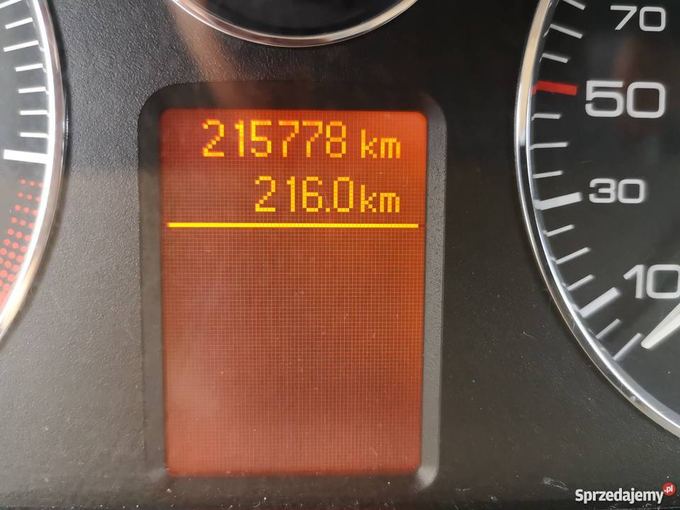 Peugeot 407 Sprzedam tempomat Namysłów sprzedam