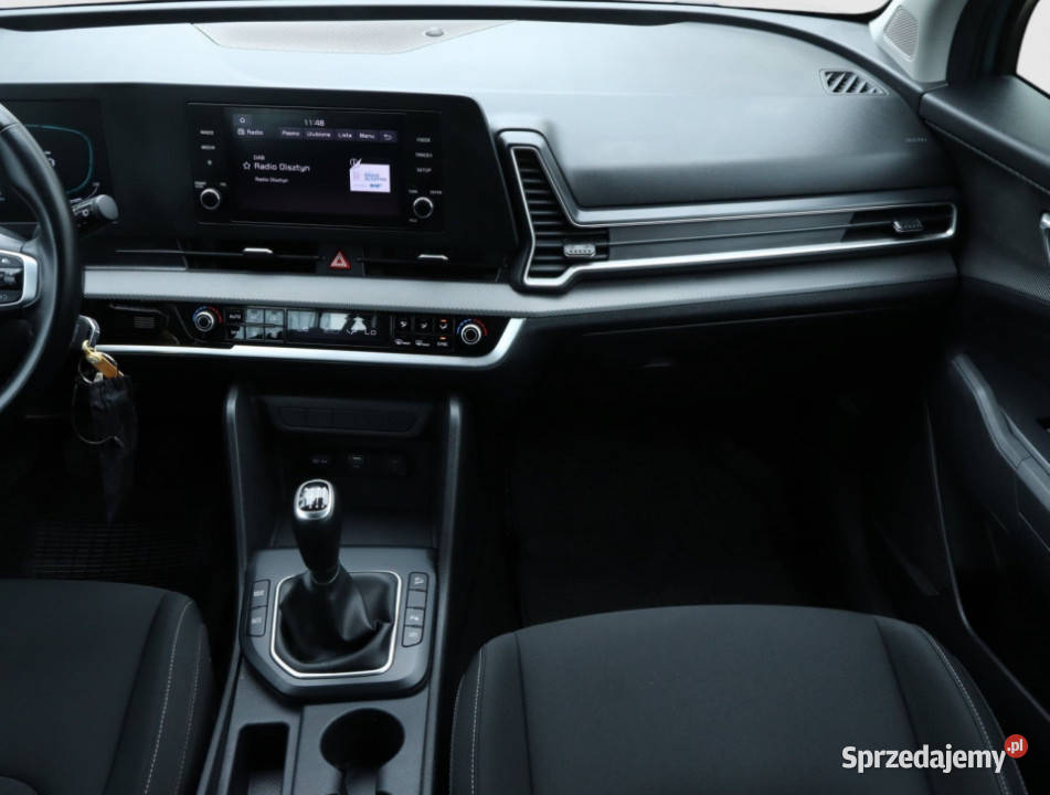 Kia Sportage 16 TGDI system Start-Stop Piaseczno