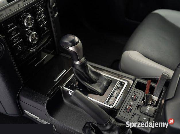 Toyota Land Cruiser LC 28 D4D Executive 204 Namysłów