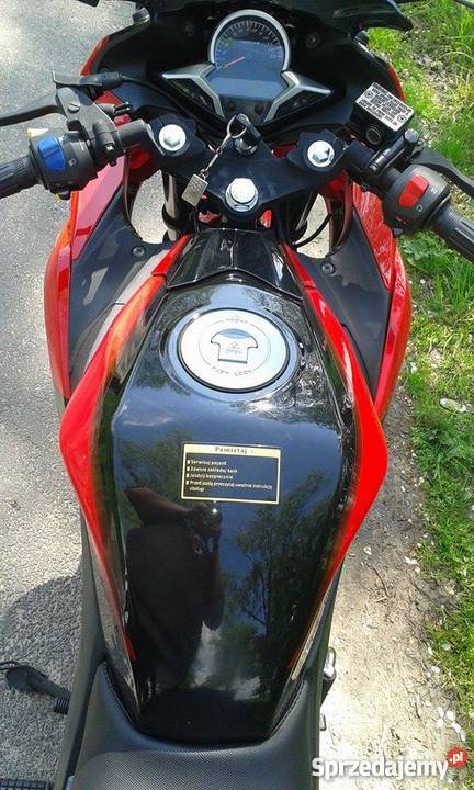 Romet Arrow Fly 125 Idealny młodego motocyklisty sprzedam