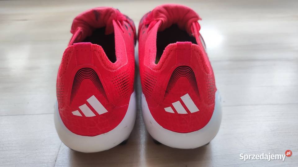 Korki Adidas Predator Elite FT AG Rozmiar 43 13 Piłka nożna Warszawa sprzedam
