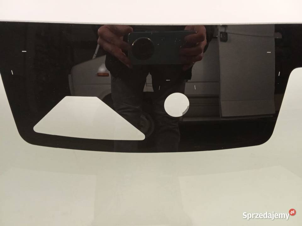 Szyba Przednia Dacia Duster Crossover 24 Kamera wielkopolskie Bralin