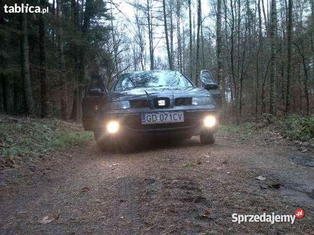 Seat 110KM Gdańsk sprzedam