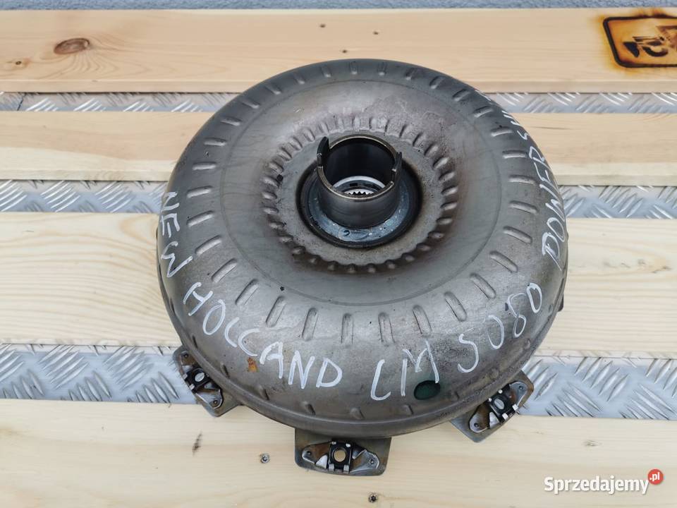 Sprzęgło hydrokinetyczne Holland LM 5080 Pozostałe Wilkowo sprzedam