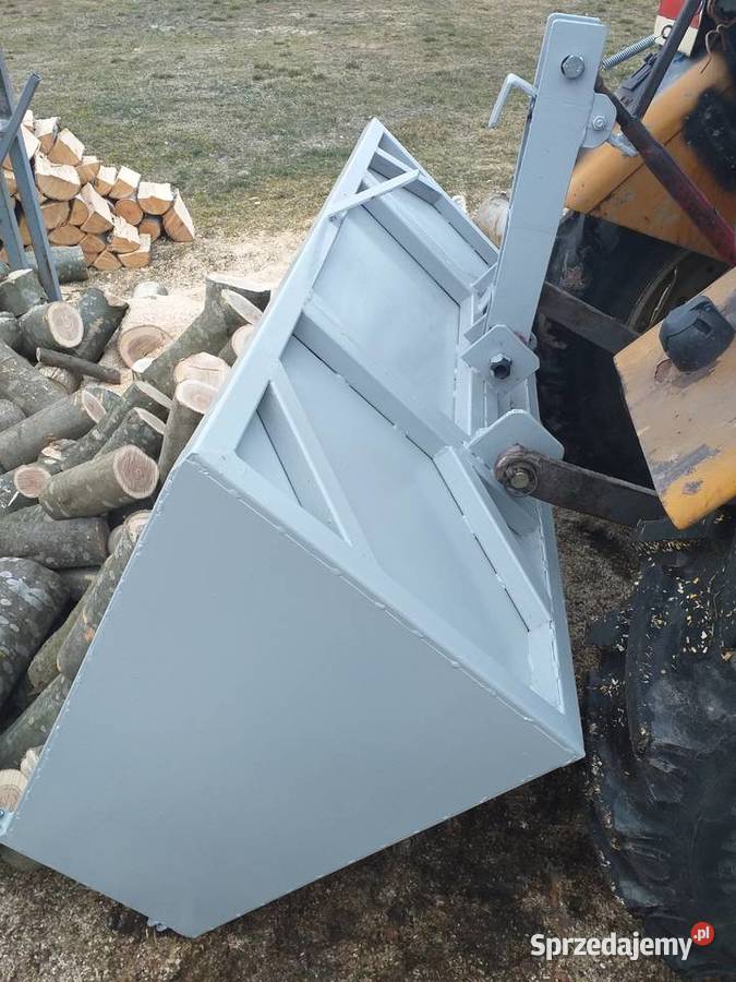 Sprzedam skrzynie transportową do ciągnika sprzedam