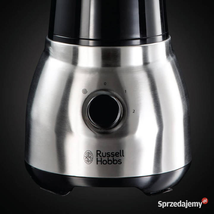 Blender kielichowy Russell Hobbs Steel 2382156 Gaszowice