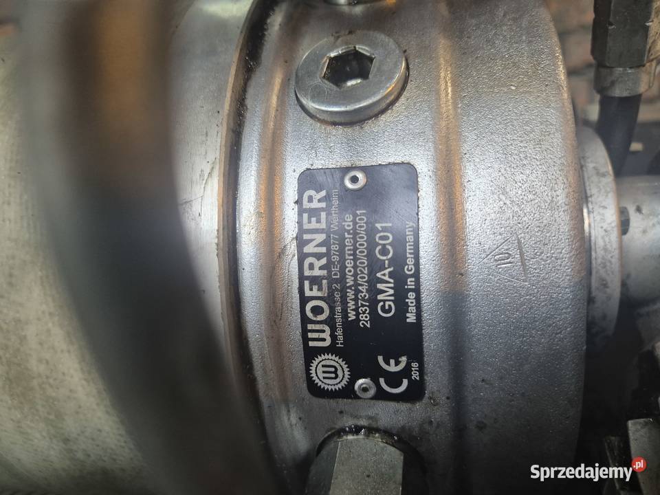 Smarownica pompa smarująca Kutno