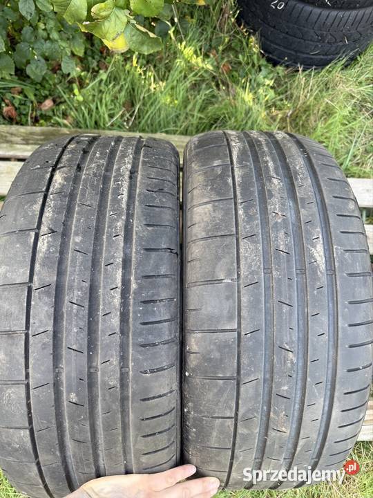 Pirelli p zero 2353520 35 Krotoszyn sprzedam