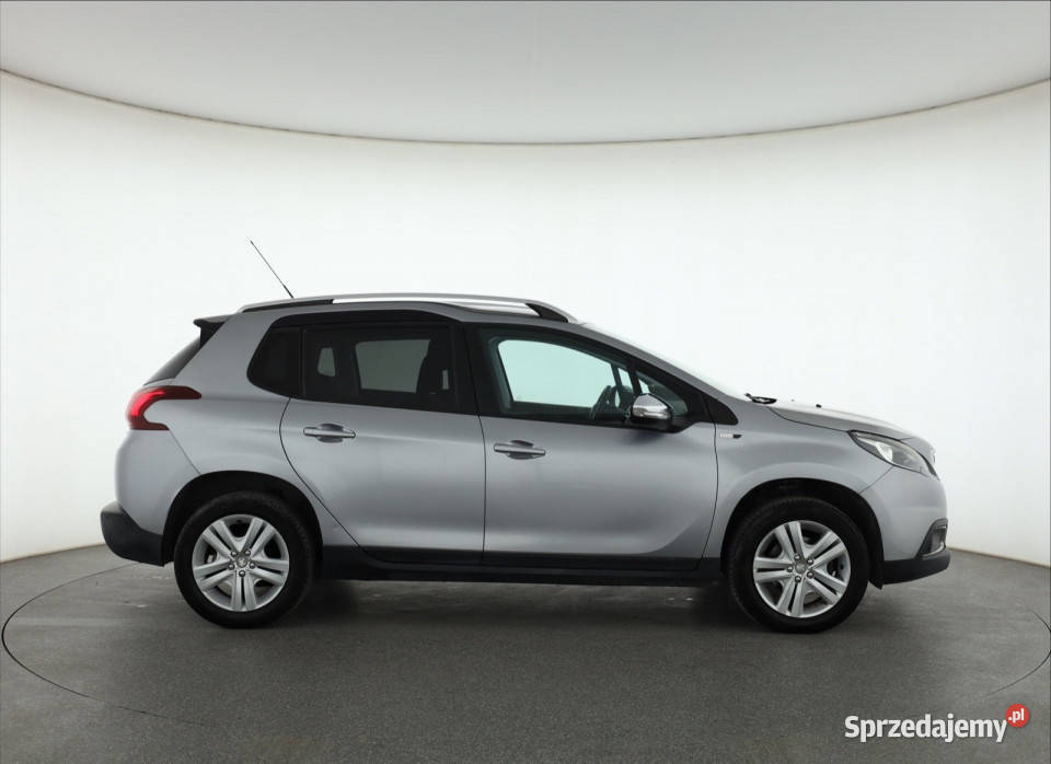 Peugeot 2008 12 PureTech wspomaganie kierownicy mazowieckie Piaseczno