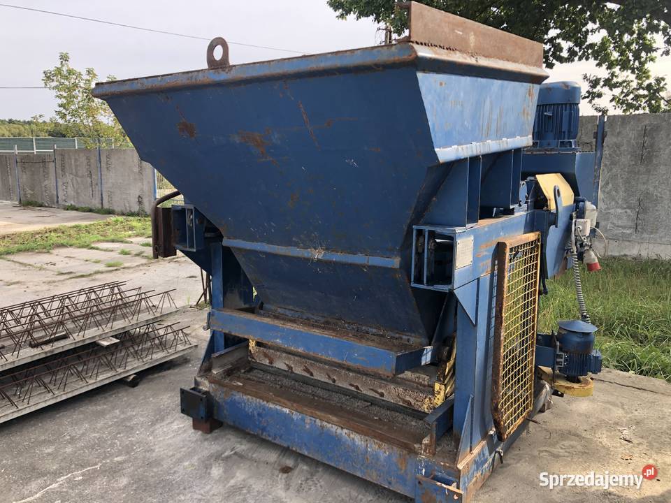 Pustaczarka MINI Ostrowik sprzedam