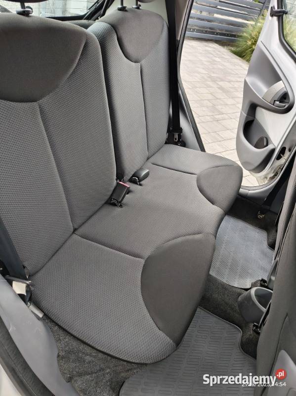 Toyota Aygo 10 2007 stan
