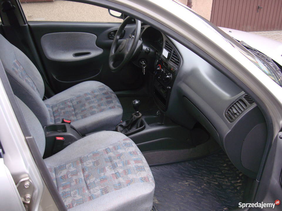 Daewoo Lanos 15 bez Rdzy w Ocynku