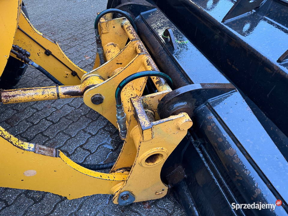 Liebherr 538 2plus1 ladowarka kolowa