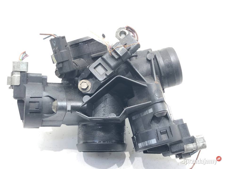 PRZEPUSTNICA CITROEN C5 II 16 109 ZAWÓR