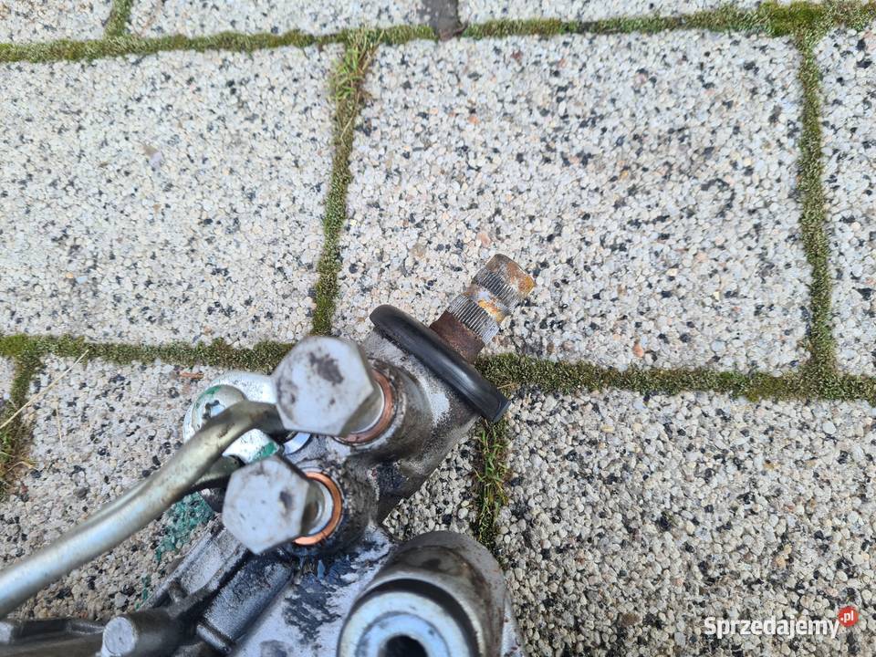 IVECO DAILY 3 9906 maglownica przekładnia Legnica sprzedam