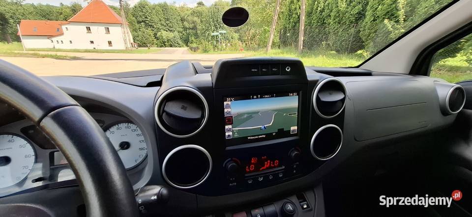 Citroen Berlingo Multispace immobilizer