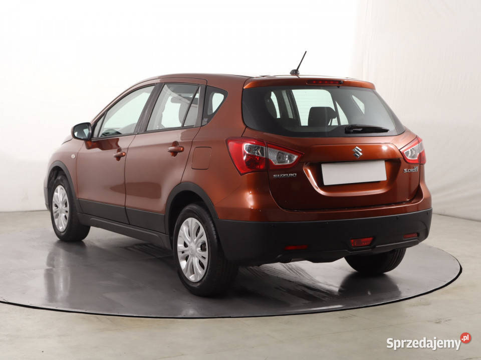 Suzuki SX4 SCross 10 BoosterJet Katowice