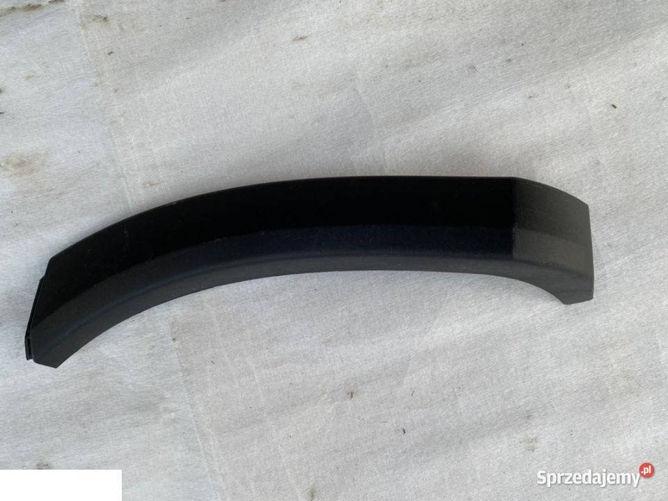 Volvo V60 CC listwa tyl lewa strona 32206171 osobowe lubelskie Kozubszczyzna