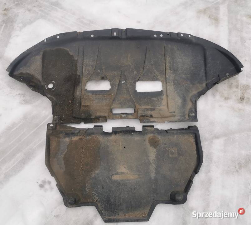 Osłona pod silnik i skrzynie Audi a4 b7 Pozostałe lubuskie Żary sprzedam