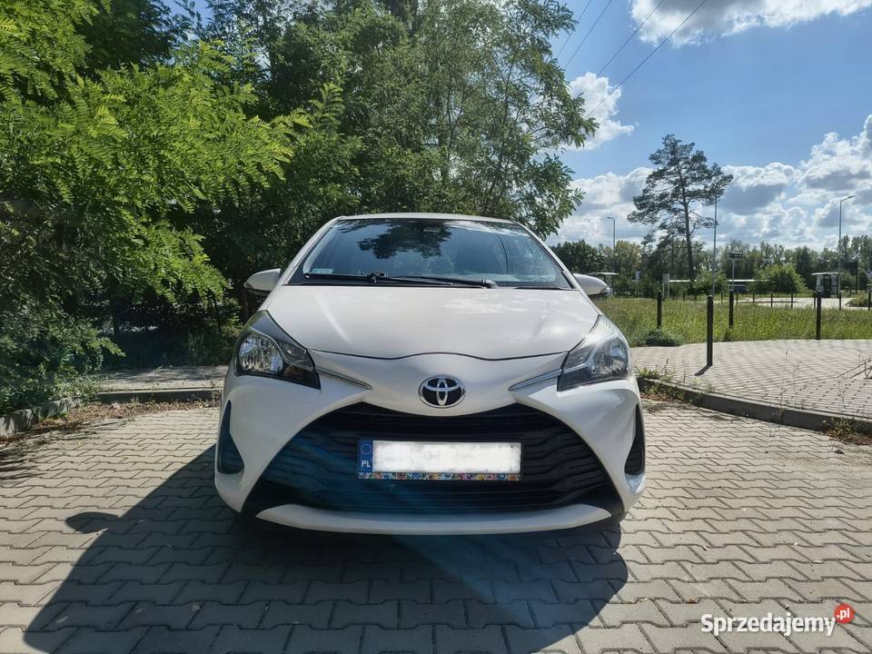 Toyota Yaris 15 2020 1500cm3 kujawsko-pomorskie