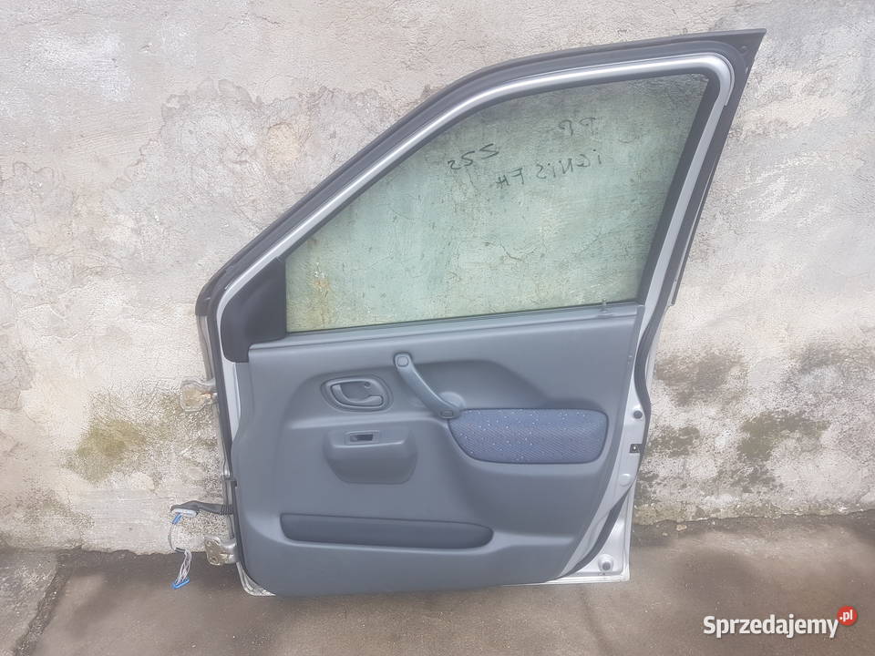 Suzuki Ignis FH 0003 Drzwi PRAWE Przód Tył sprzedam