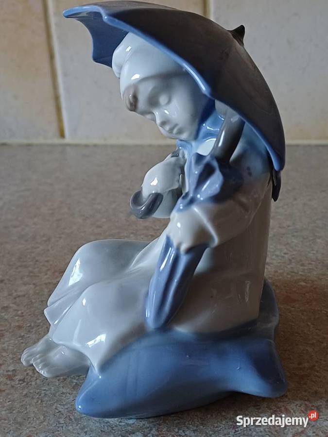 vintage figurki porcelanowe Nowy Targ