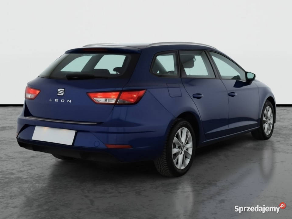 Seat Leon 15 TSI Łódź sprzedam