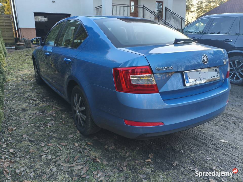 Okazja Przebieg 55 Skoda Octavia III 12benz Octavia Wiele