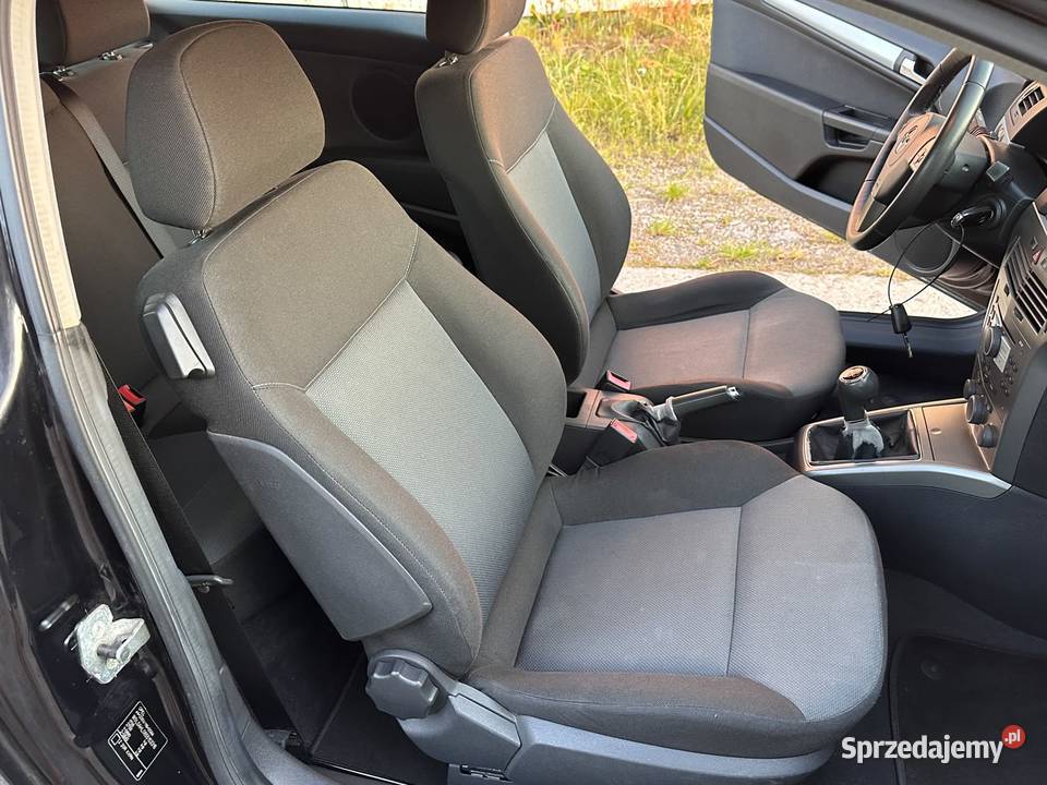 Opel Astra GRC Edition 148t benzyna Astra Jastrowie