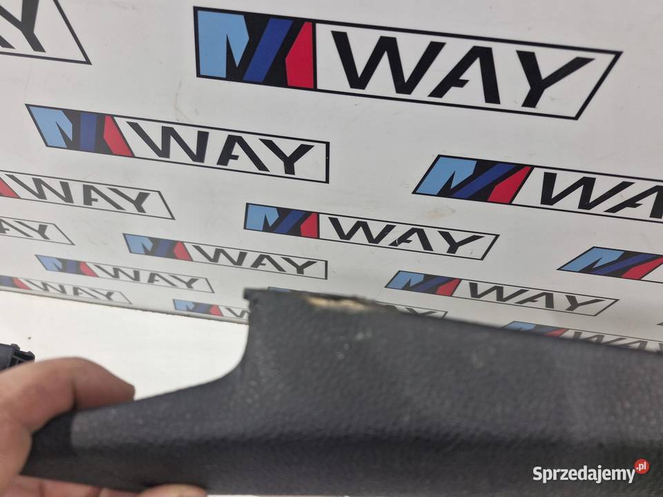 BMW 5 F10 F11 BOCZEK TAPICERKA DRZWI PRAWY PRZÓD dolnośląskie