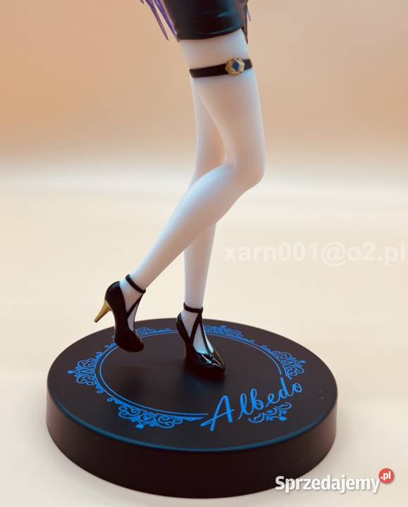 Figurka Albedo z Overlord MiniSkirt Ver 21 Nowa Bielsko-Biała