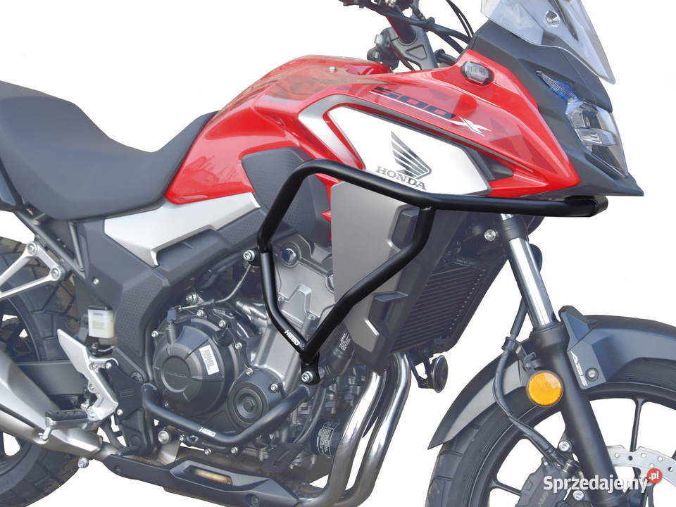 Gmole górne do Honda CB 500 X 2019 PC64 Częstochowa sprzedam