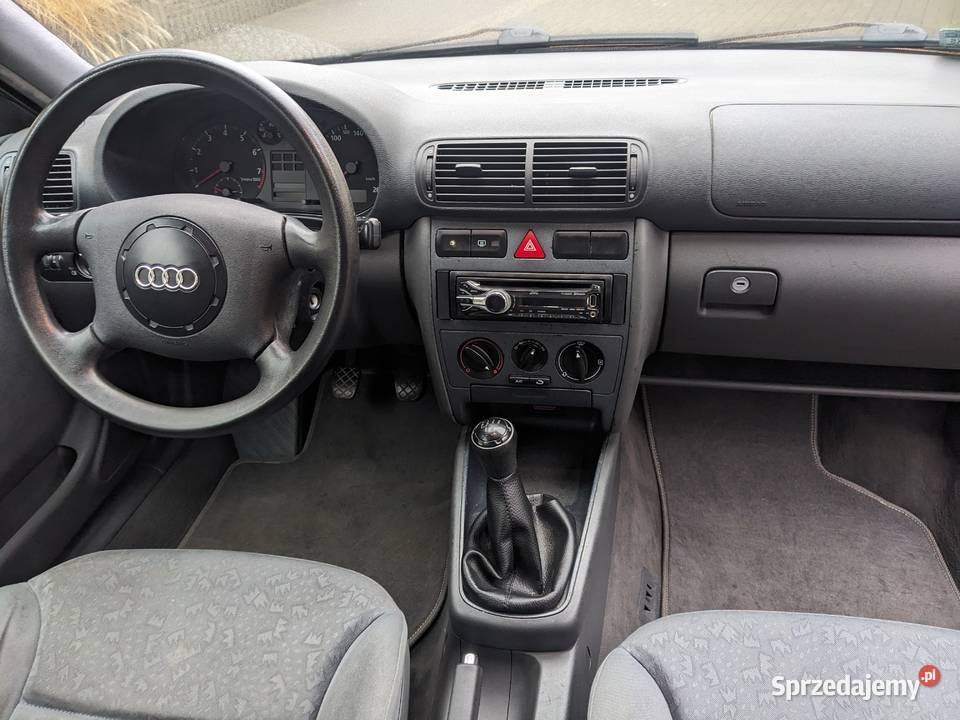 Audi A3 8L 1997 16 AEH Łódź