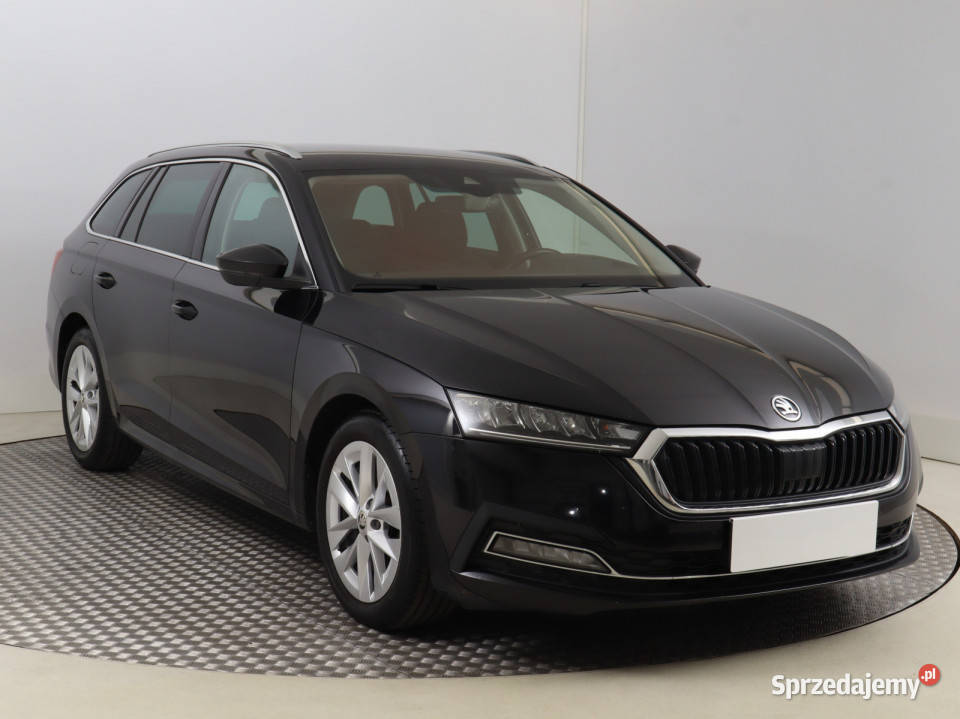 Skoda Octavia 20 TDI